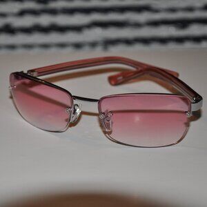 Pink Tint Women's Sunglasses